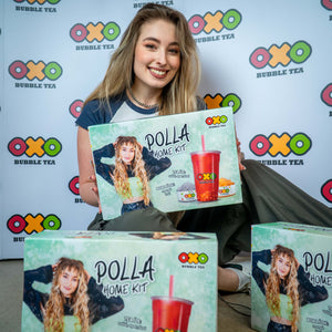 OXO Bubble Tea POLLA Home Kit