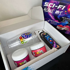 OXO Bubble Tea SCI-FI Home Kit