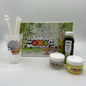 OXO Bubble Tea Panda Home Kit