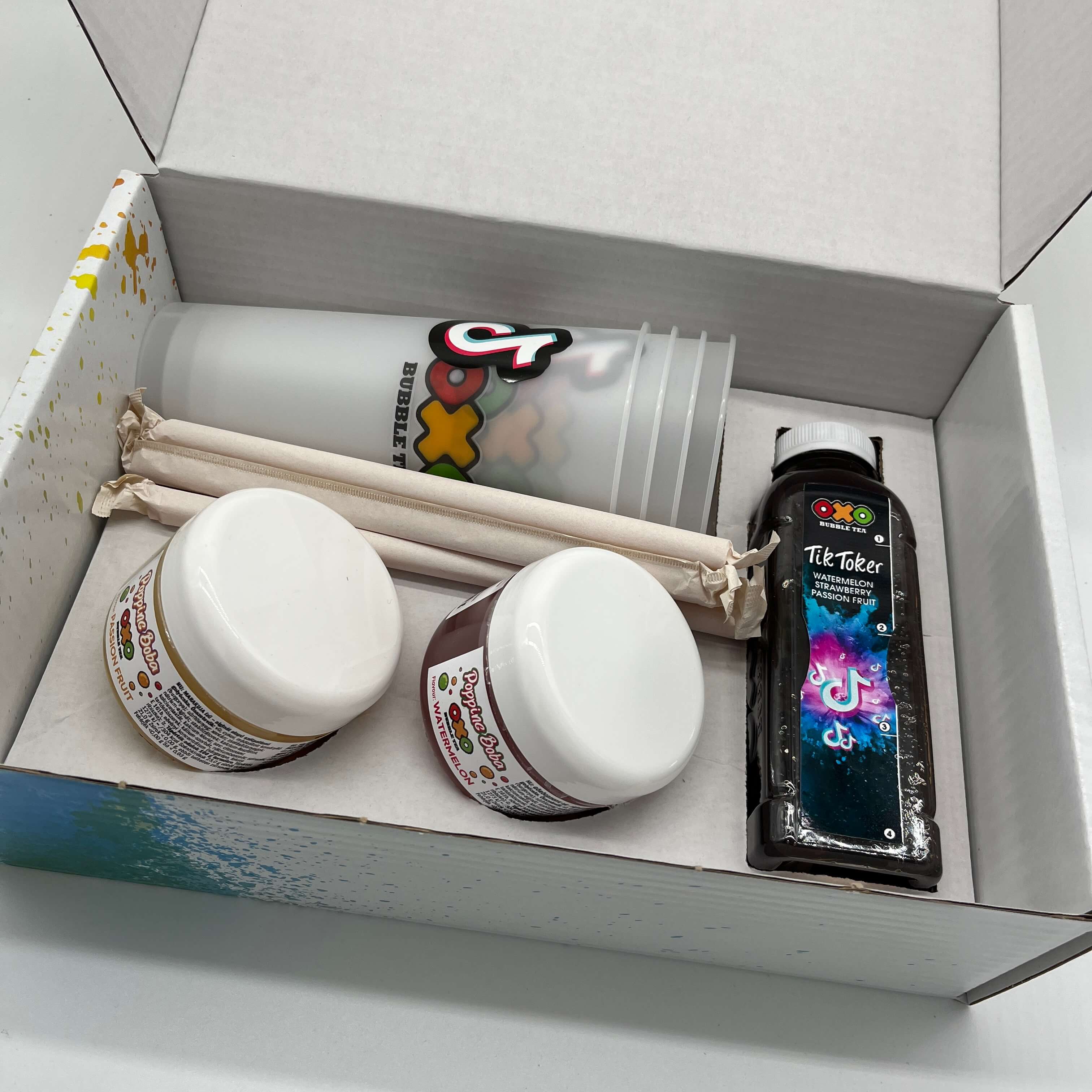 OXO Bubble Tea #TikToker Home Kit