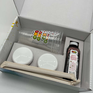 OXO Bubble Tea HEARTS Home Kit