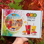 Töltsd be a képet a galériába, OXO Bubble Tea LAMA Home Kit
