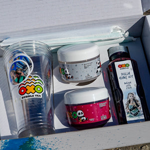 OXO Bubble Tea POLLA Home Kit