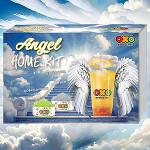 OXO Bubble Tea ANGEL Home Kit