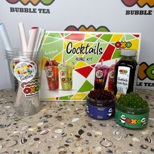 OXO Bubble Tea Cocktail Home Kit
