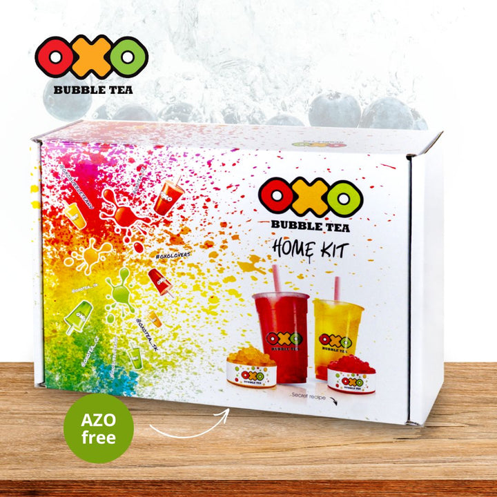 OXO Bubble Tea CLASSIC Home Kit