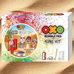 OXO Bubble Tea LAMA Home Kit