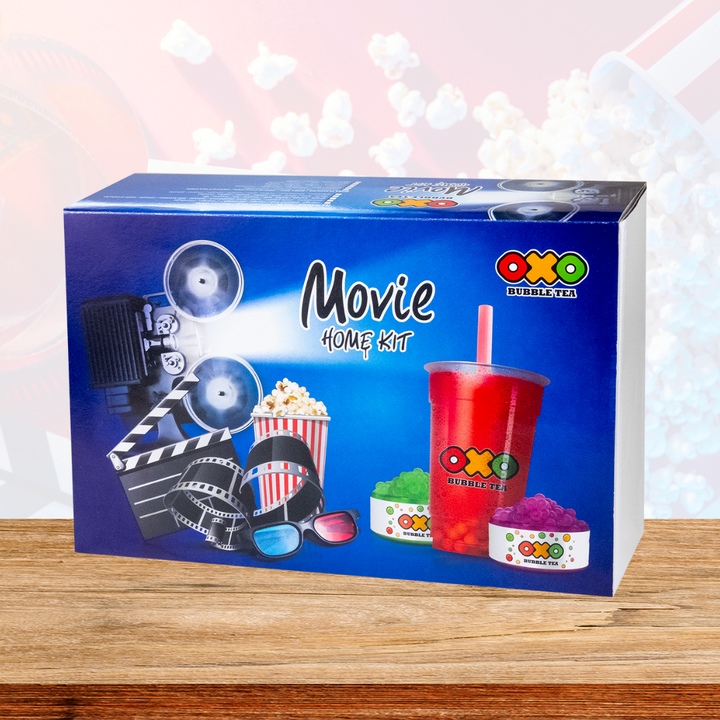 OXO Bubble Tea Movie Home Kit