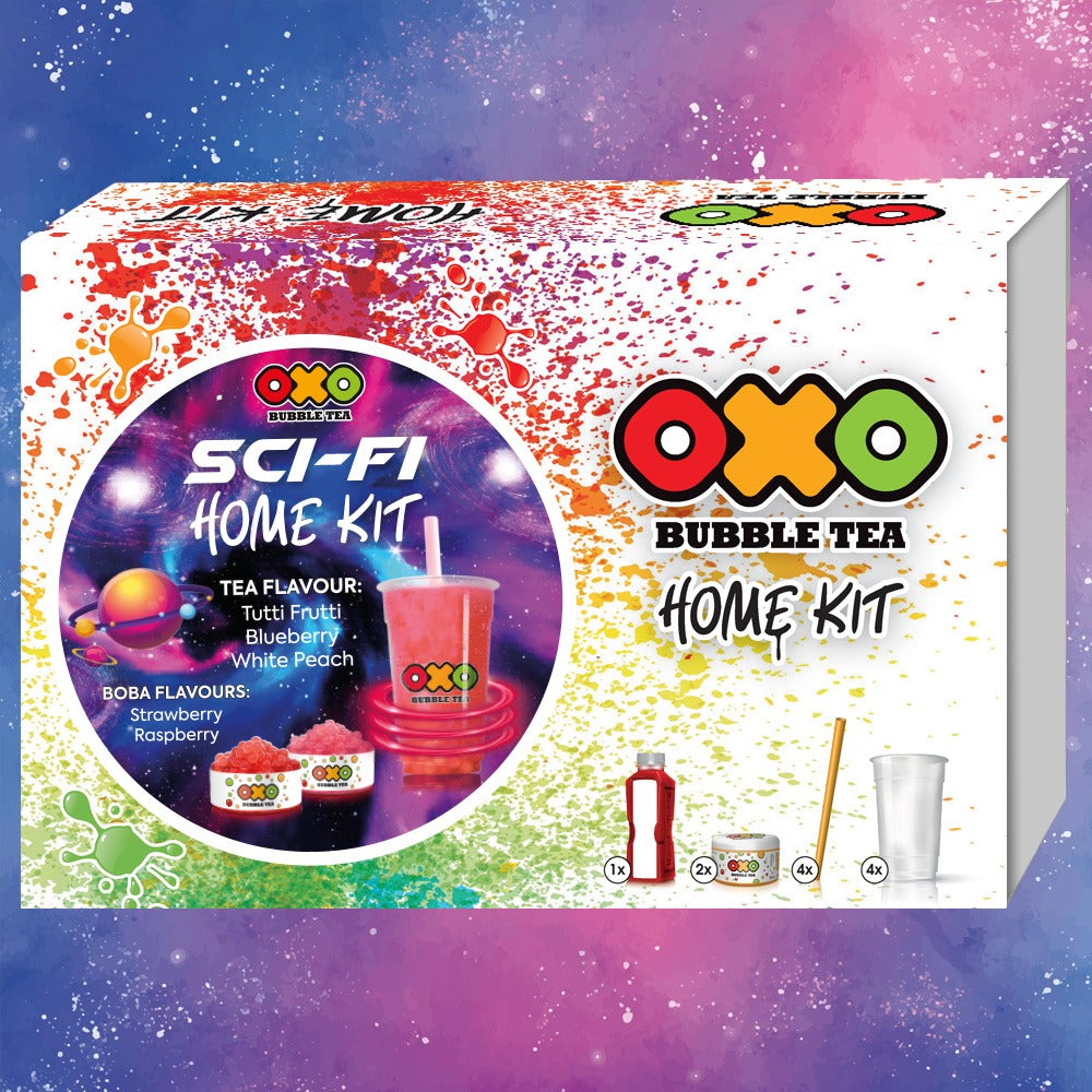 OXO Bubble Tea SCI-FI Home Kit