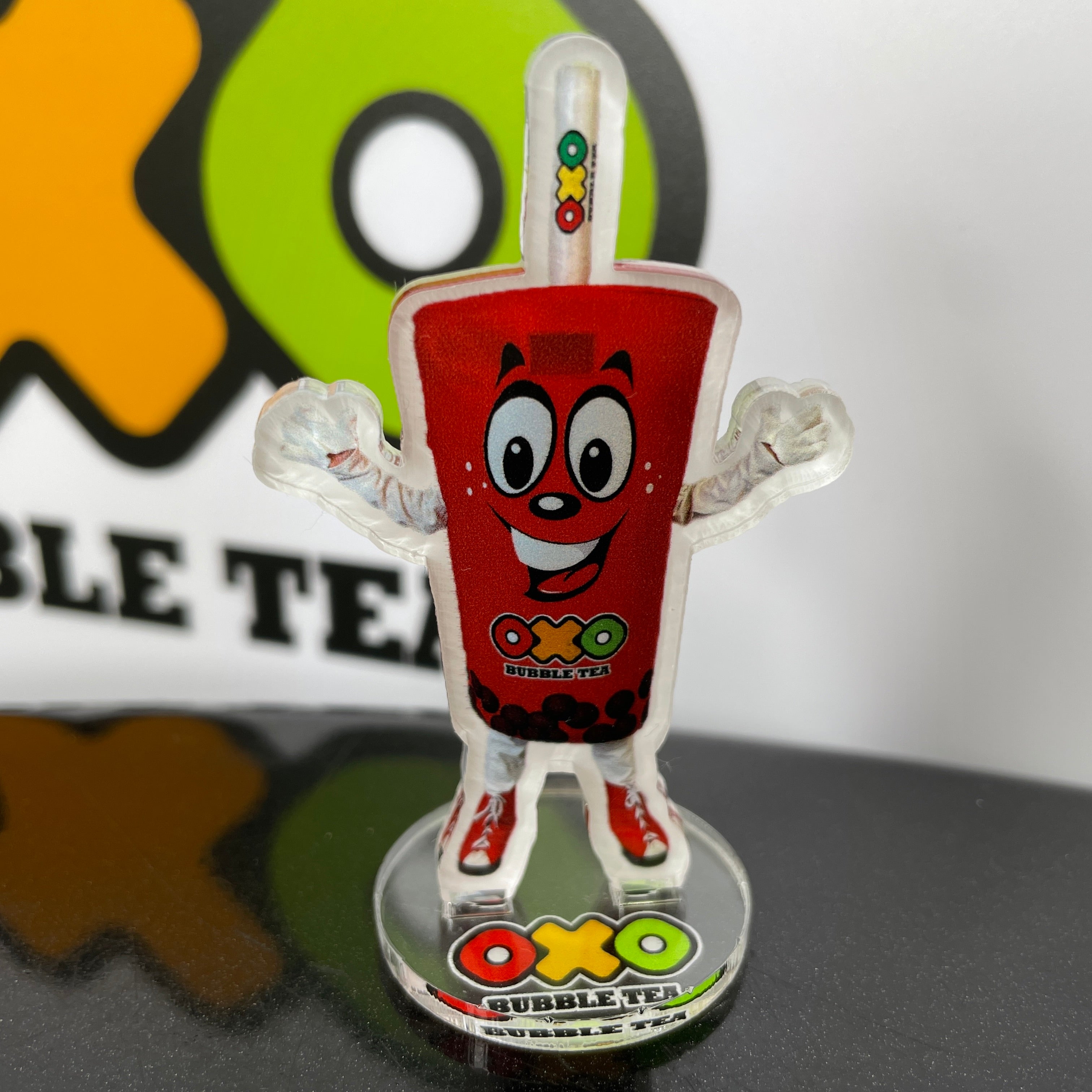 Plexi figura - WWW.OXOSHOP.HU
