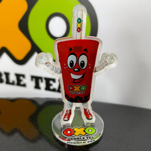Plexi figura - WWW.OXOSHOP.HU