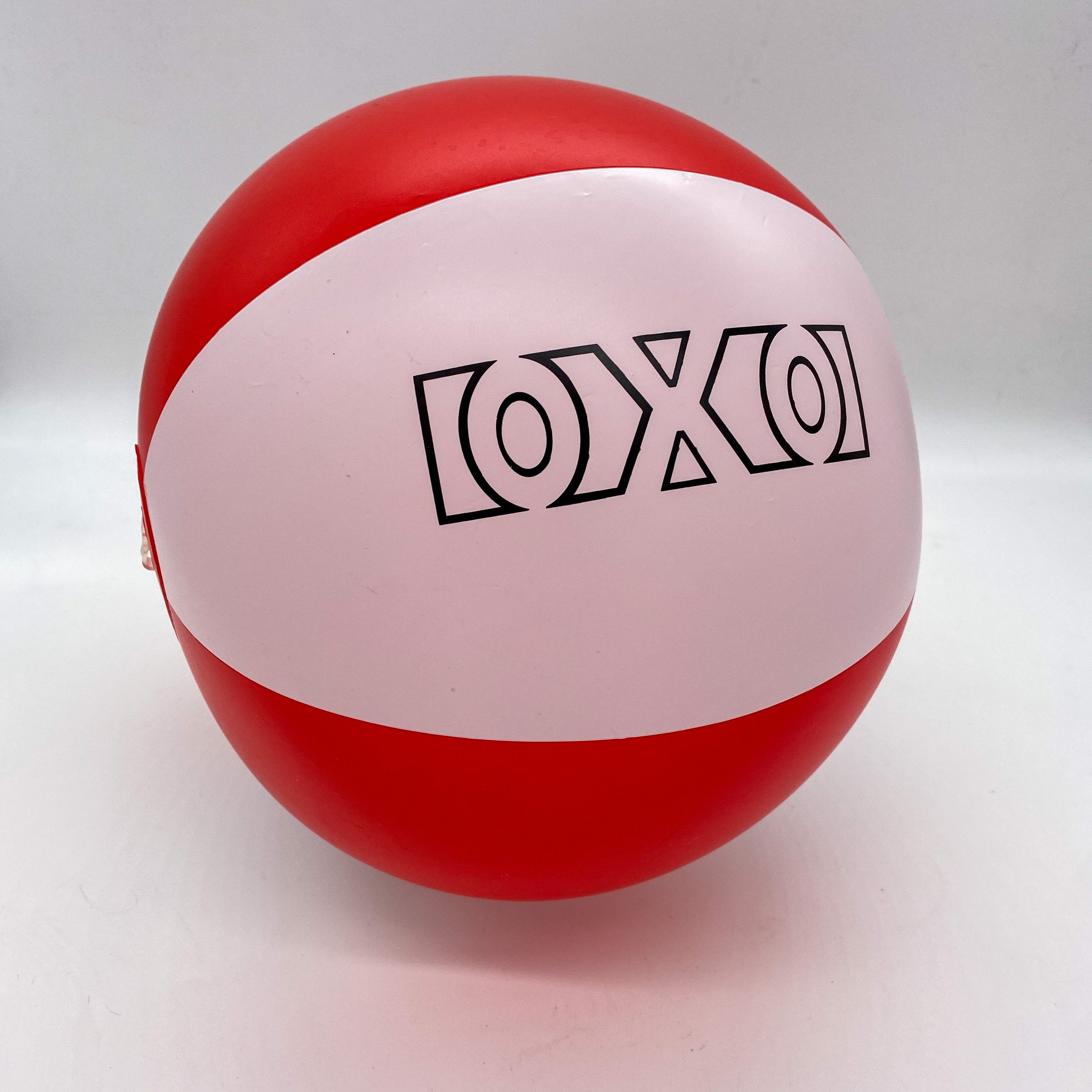 OXO Strandlabdák - WWW.OXOSHOP.HU