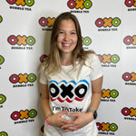 Töltsd be a képet a galériába, Női póló, OXO - I&#39;m TikToker - WWW.OXOSHOP.HU
