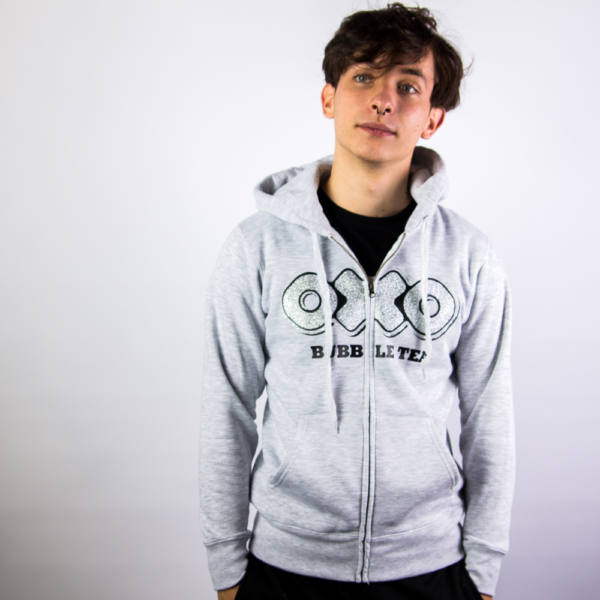 Férfi cipzáras pulcsi, OXO - Tee spark - WWW.OXOSHOP.HU