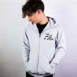 Töltsd be a képet a galériába, Férfi cipzáras pulcsi, OXO - Panda - WWW.OXOSHOP.HU
